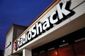 Electronics Retailer RadioShack Files For Bankruptcy Once again