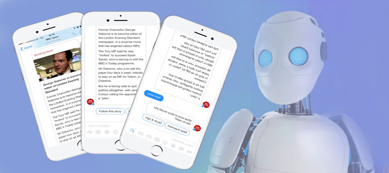 Technology Develops Conversational Chatbots