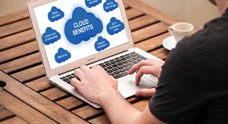 4 Solid Reasons To Choose Cloud Hosting For Your Enterprise