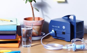 Hand Held Nebulizer Technology Finally Becomes A Reality For Asthma