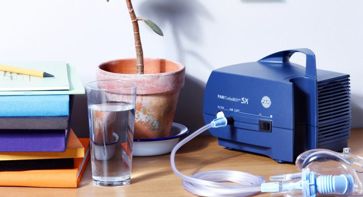 Hand Held Nebulizer Technology Finally Becomes A Reality For Asthma