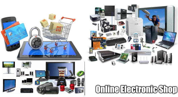 Online Electronic Shop Rewards - Possess an Appear