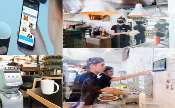 5 Visible Effects of Technology on The Fast-Food Industry