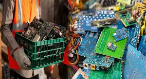 The Benefits of Partnering with an Electronics Recycling Company for Businesses