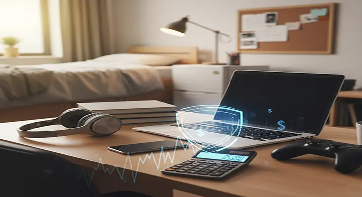 Decoding the Cost: What is the Average Cost of Electronics Insurance for Students in Dorm Rooms?