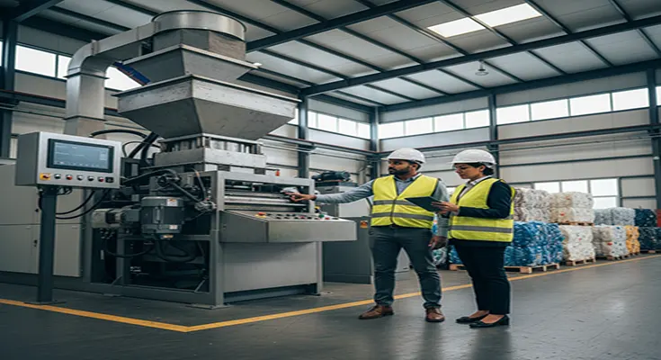Financing Options for Purchasing Large-Scale Plastic Recycling Equipment: A New Business Guide