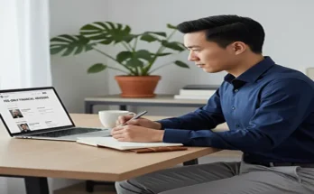 How to Find a Fee-Only Financial Consultant Online for Young Professionals