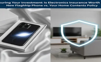 Insuring Your Investment: Is Electronics Insurance Worth It for a New Flagship Phone vs. Your Home Contents Policy?
