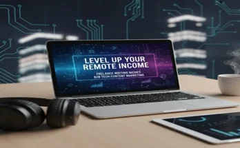 Level Up Your Remote Income: The Best Freelance Writing Niches for B2B Tech Content Marketing