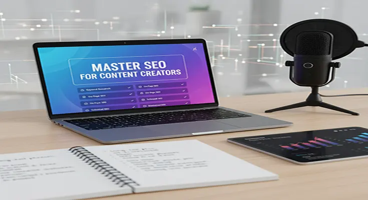 Master the Search: Top Online Courses to Learn SEO for Freelance Writers and Content Creators