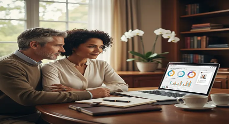 Securing Your Financial Legacy: The Power of Online Financial Consulting for Long-Term Tax Planning