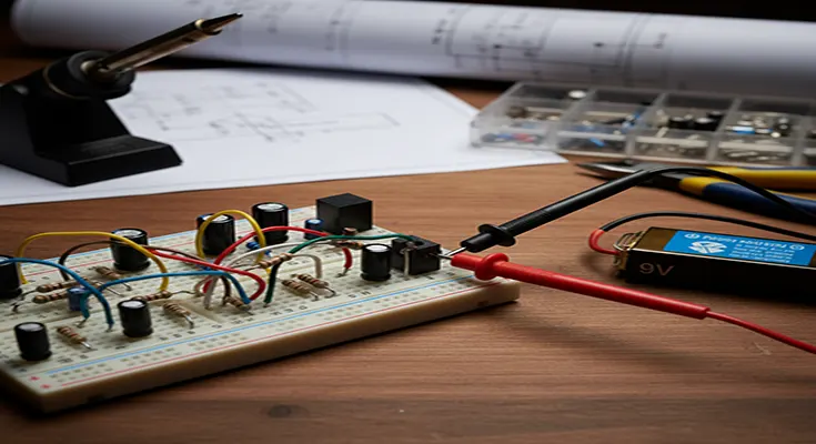 Troubleshooting Common Power Supply Issues in DIY Guitar Pedal Circuits