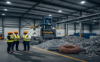 Turning Industrial Waste into Opportunity: B2B Marketing Strategies for Metal Scrap Recyclers