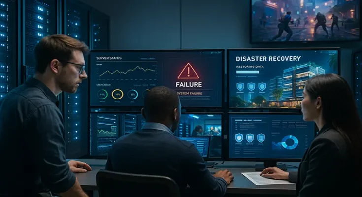 Why Disaster Recovery Matters for Gaming on Dedicated Servers