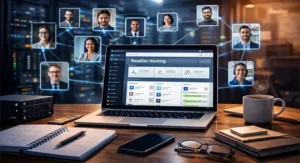 How to Manage Multiple Clients Efficiently with Reseller Hosting