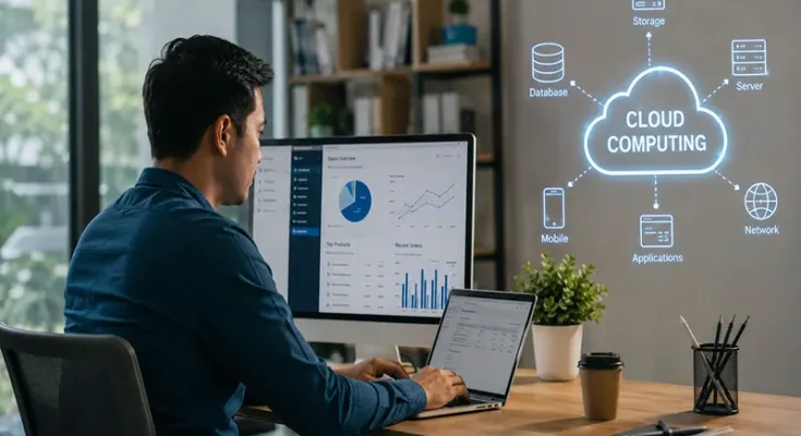 Affordable Cloud Computing Business Solutions for Small and Medium Enterprises