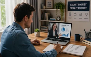Affordable Online Financial Consulting for Young Professionals with Student Debt