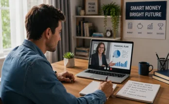 Affordable Online Financial Consulting for Young Professionals with Student Debt