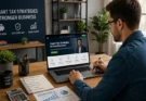 Best Online Financial Consulting Platforms for Small Business Tax Strategies