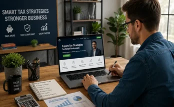 Best Online Financial Consulting Platforms for Small Business Tax Strategies