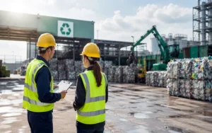 How to Choose Industrial Recycling Companies for Corporate Waste Management