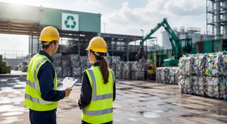 How to Choose Industrial Recycling Companies for Corporate Waste Management