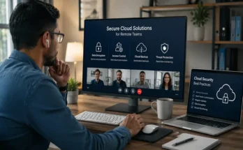 How to Choose Secure Cloud Computing Business Solutions for Remote Teams