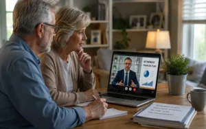 How to Find Reliable Online Financial Consulting Services for Retirement Planning