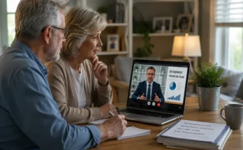 How to Find Reliable Online Financial Consulting Services for Retirement Planning