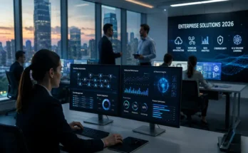 The Future of Efficiency: Best Enterprise Computing Solutions to Improve Workflow Automation in 2026