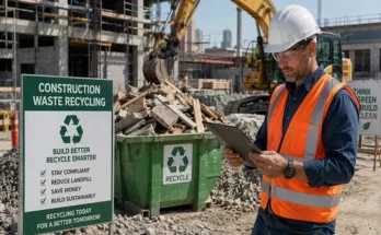 Top-Rated Local Construction Waste Recycling: A Contractor’s Guide to Compliance and Cost-Savings
