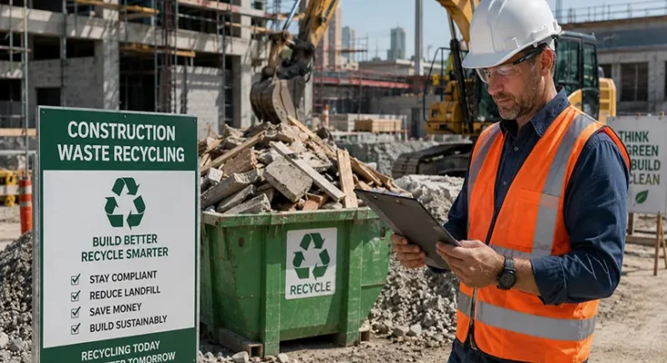 Top-Rated Local Construction Waste Recycling: A Contractor’s Guide to Compliance and Cost-Savings