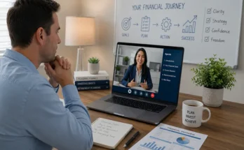 What to Expect During Your First Online Financial Consulting Session